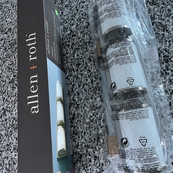 Allen + Roth Chrome Vanity Light - Picture 5 of 6